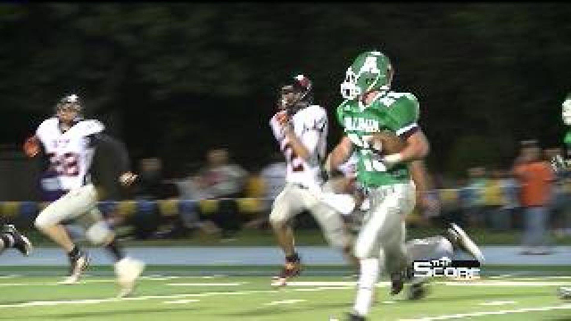 Alleman Gets Another Big Win