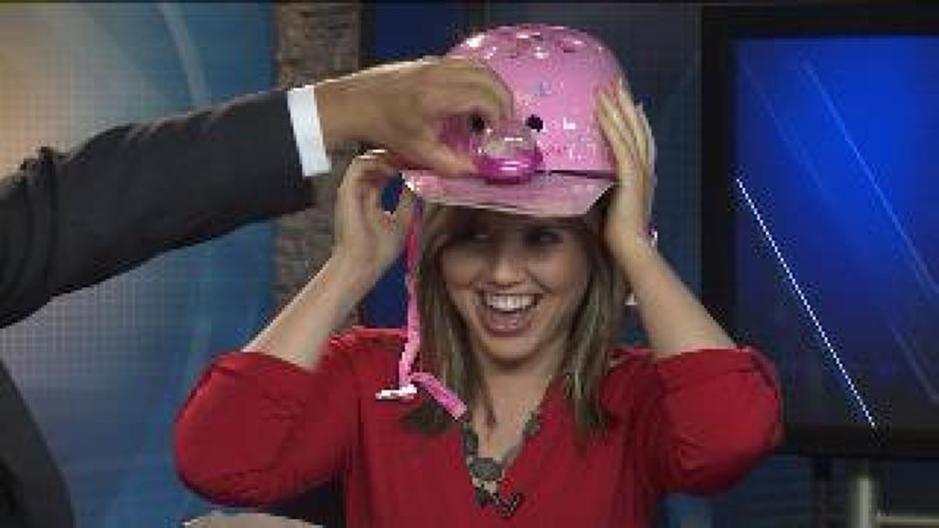 News 8 at 11: More Cassie Gifts