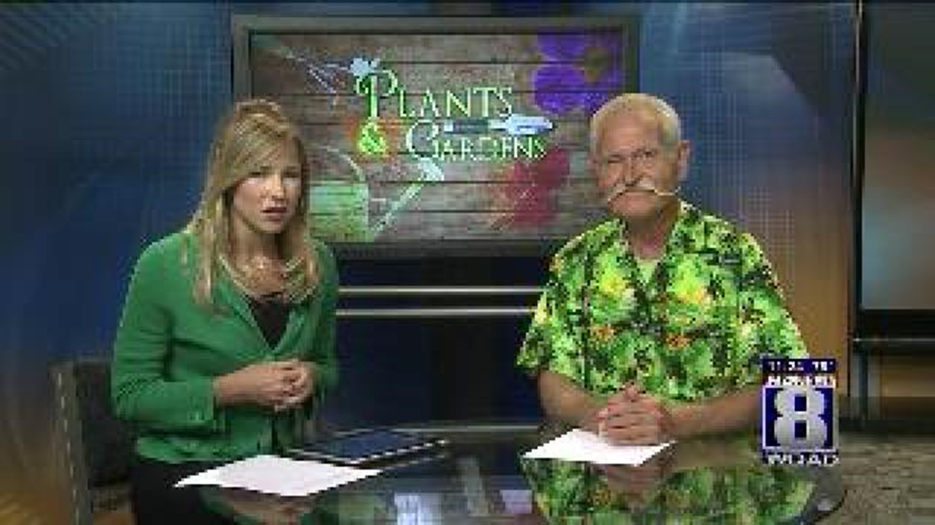 Plant And Garden Expert Craig Hignight