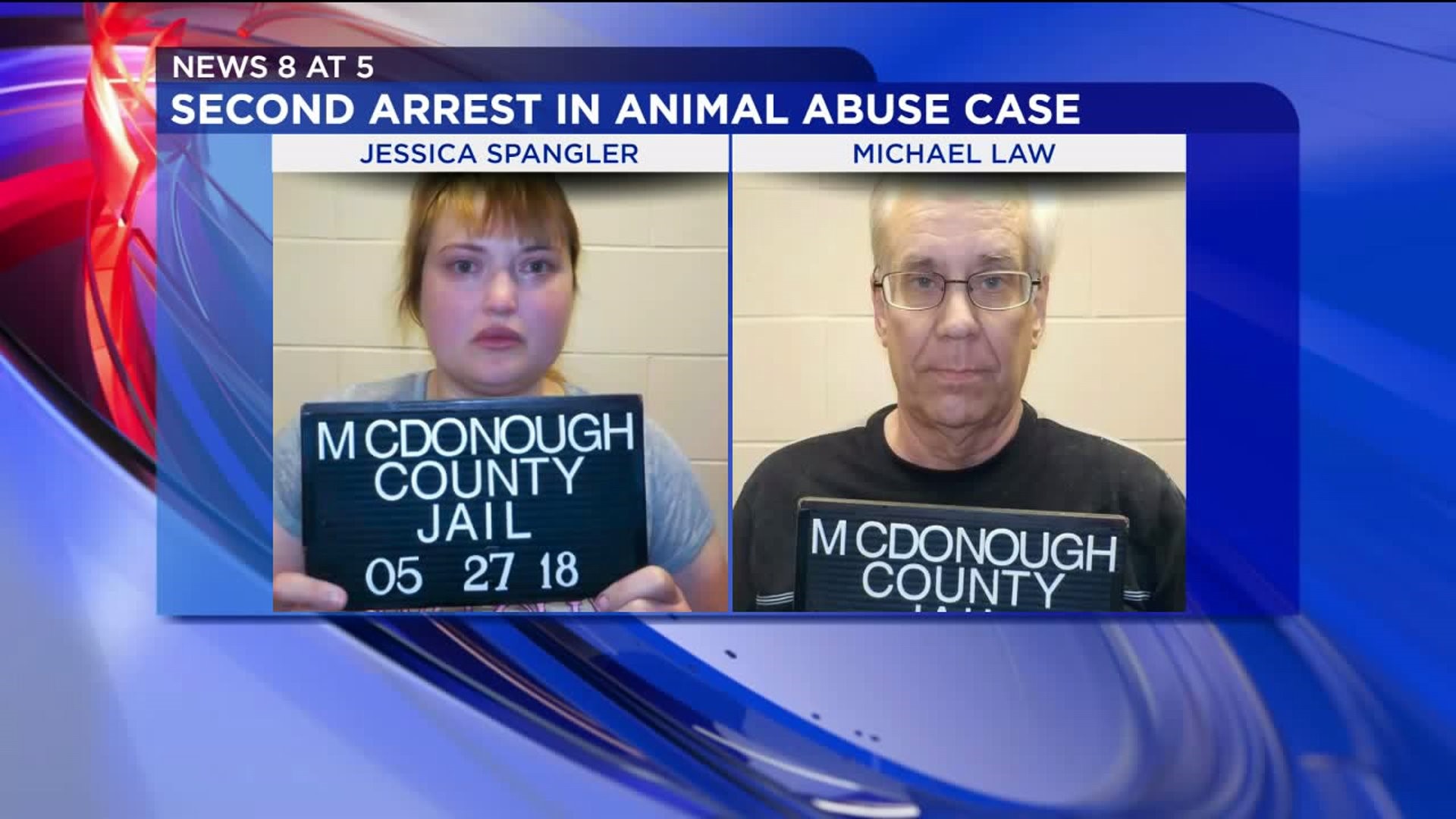 Second Animal Neglect Arrest made