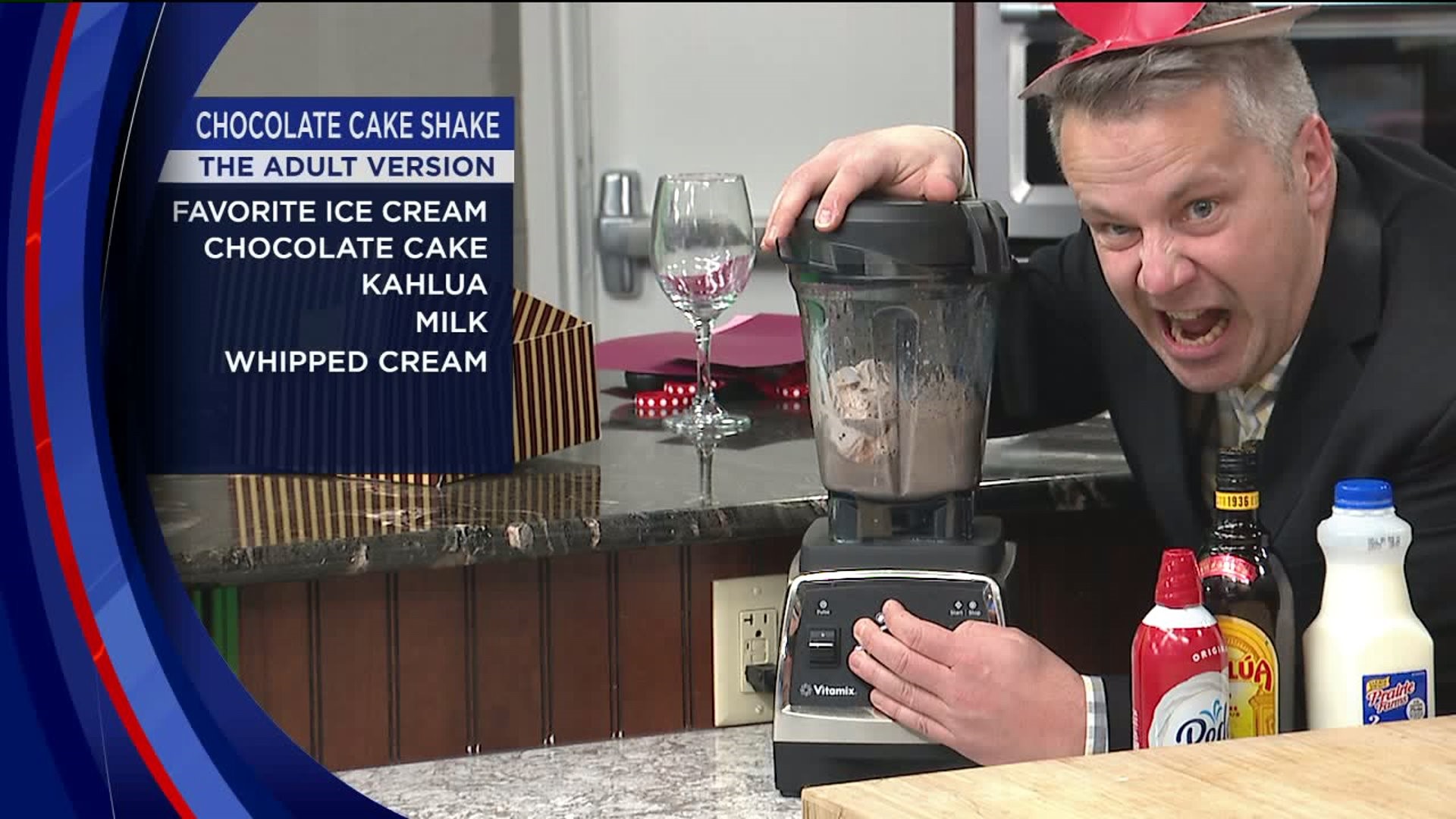 Cocktail of the Week: Adult Chocolate Cake Shake