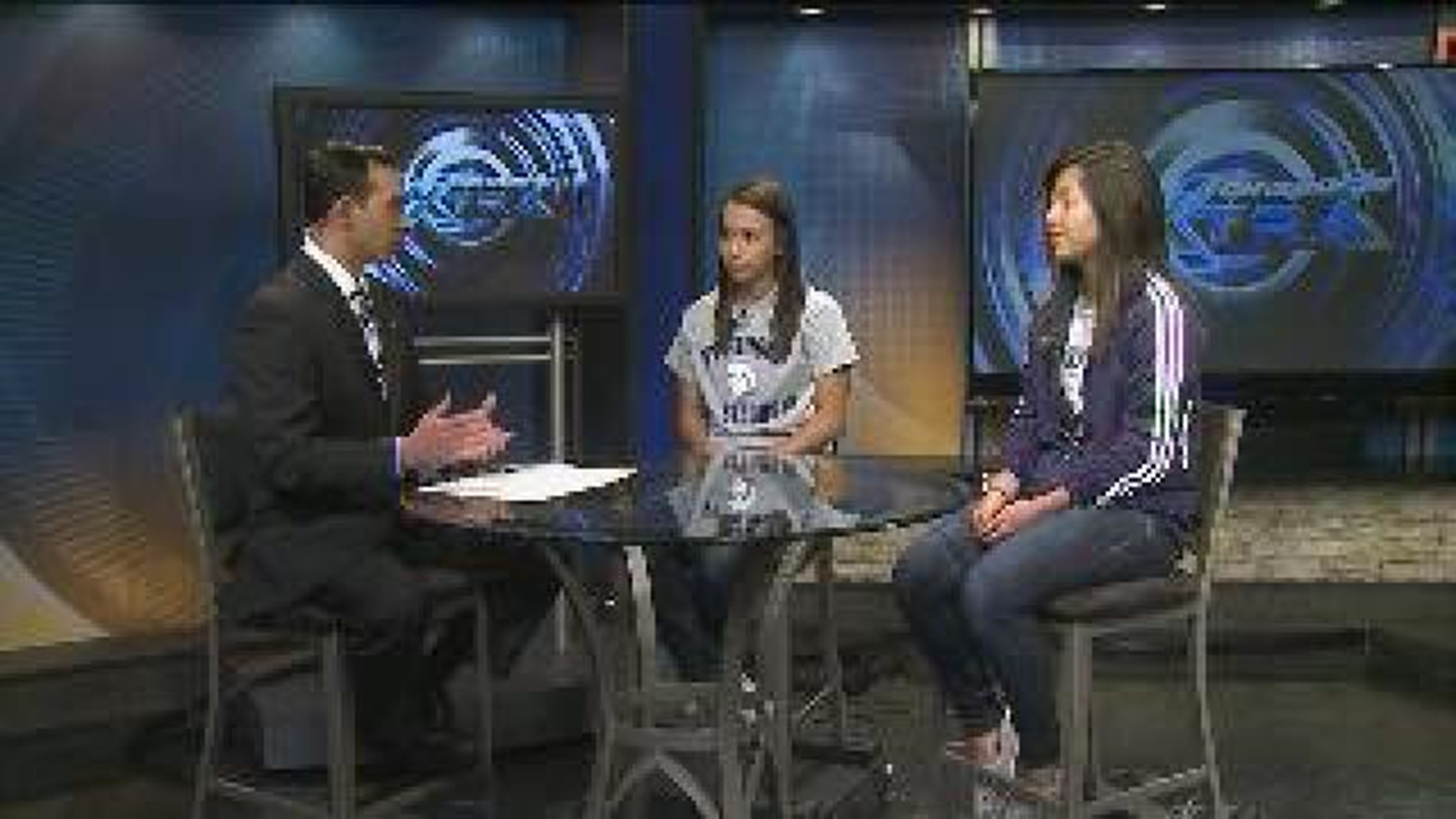 Pleasant Valley Soccer On QCSX