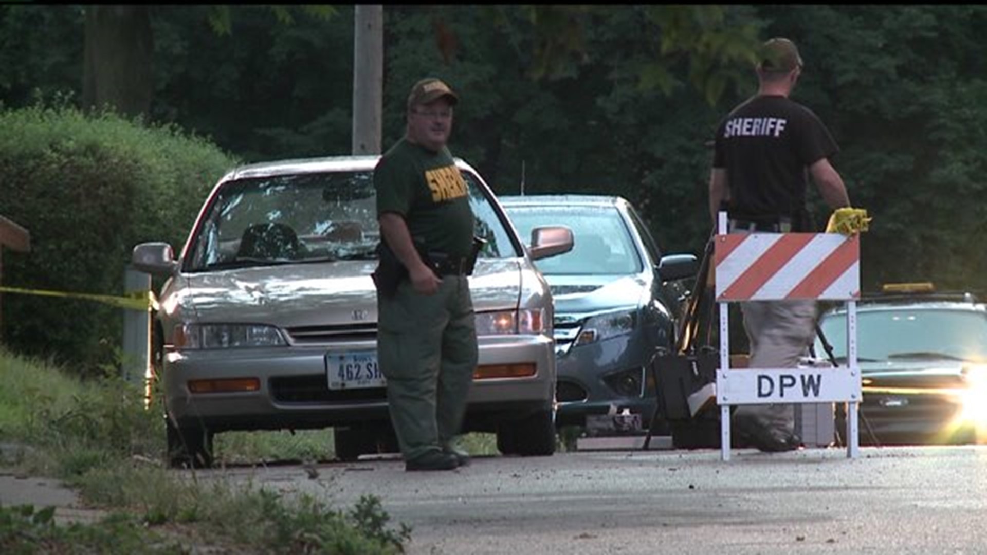 Police-involved shooting in Davenport