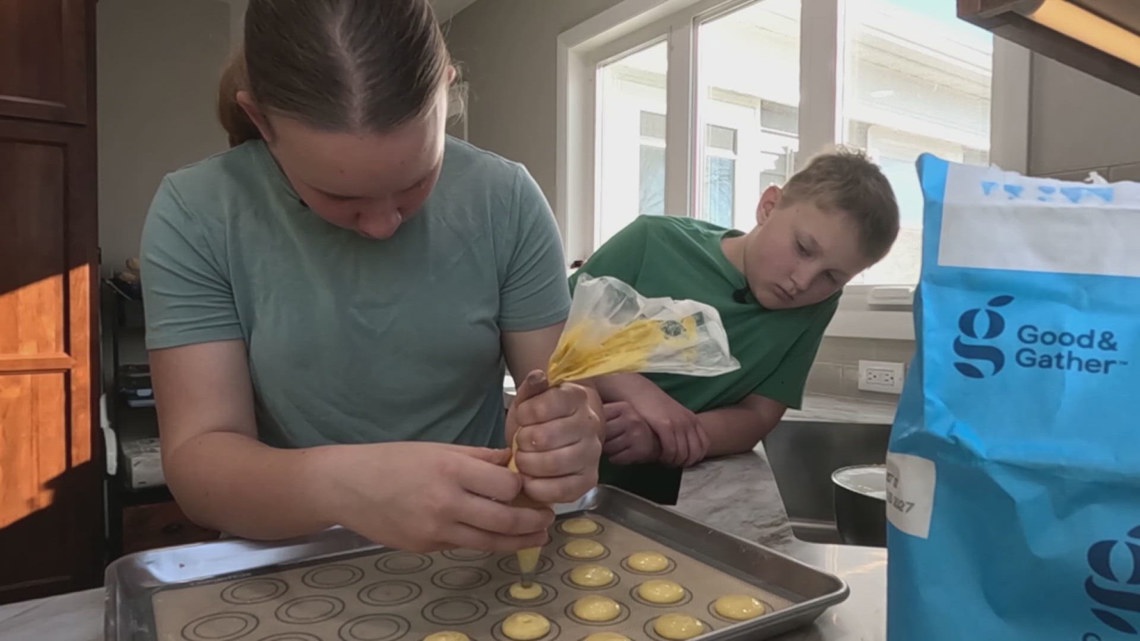 Geneseo siblings win Food Network's Baking Championship: Next Gen