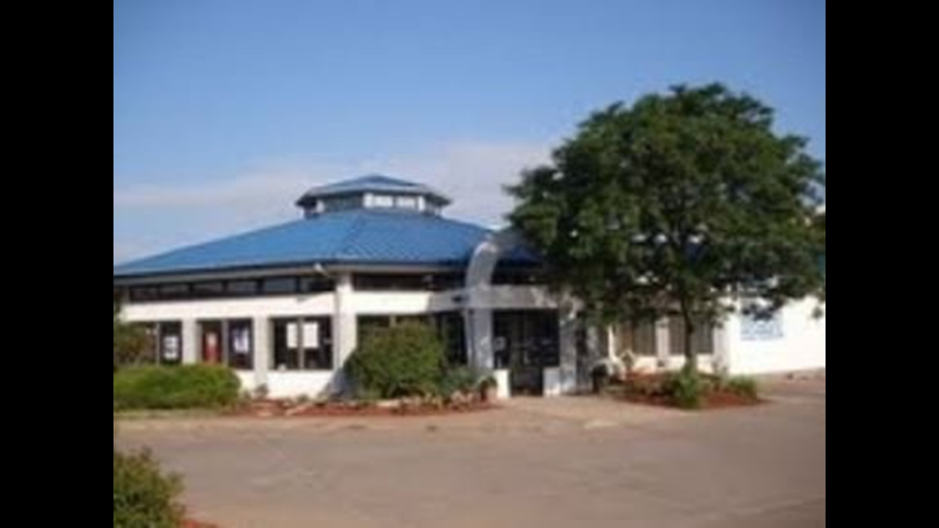 SAU transforms former Eye Care Pavilion into Center