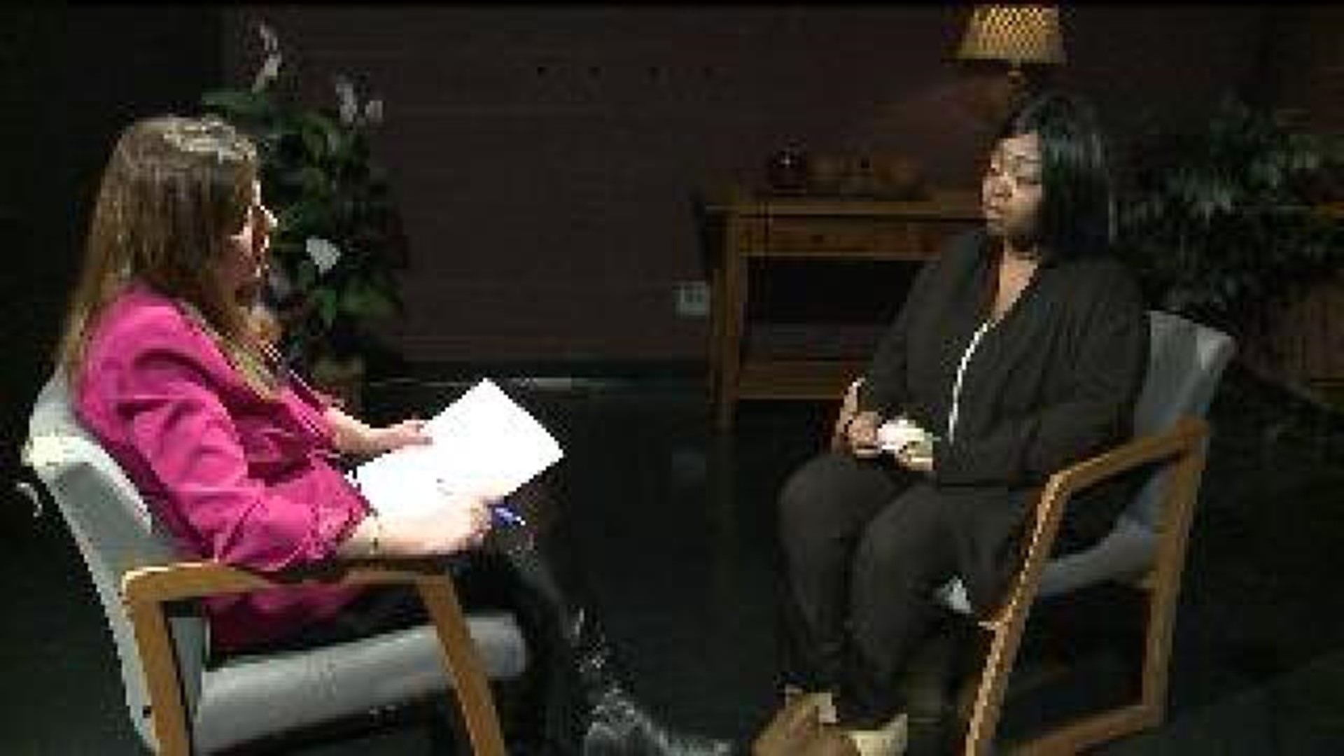 Ex-girlfriend speaks out about Moline homicide