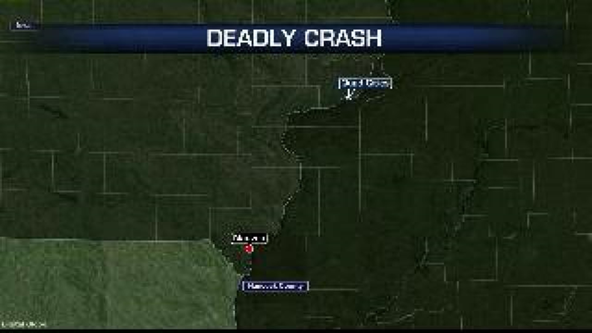 One killed in crash on Illinois Route 96