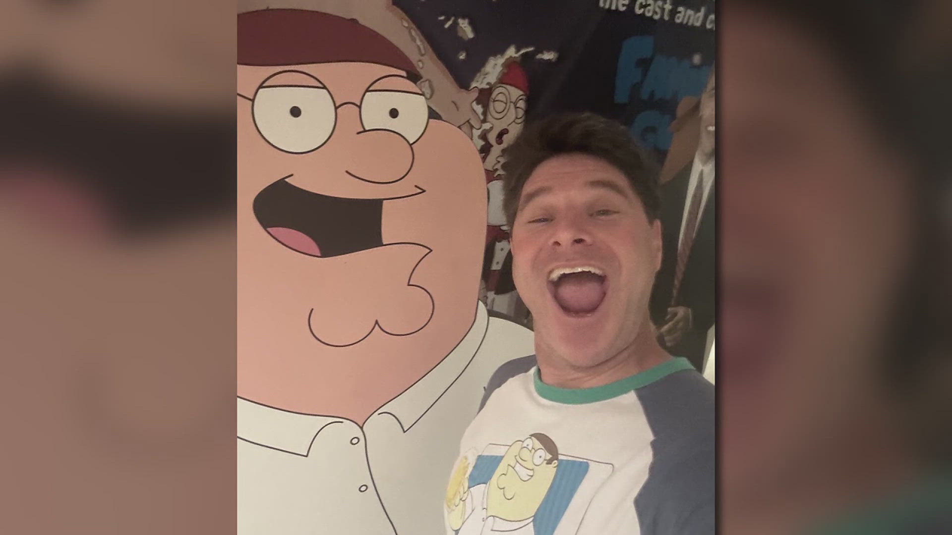Voice actor Bobby Kesselman joined The Current to talk about all the fun in store.