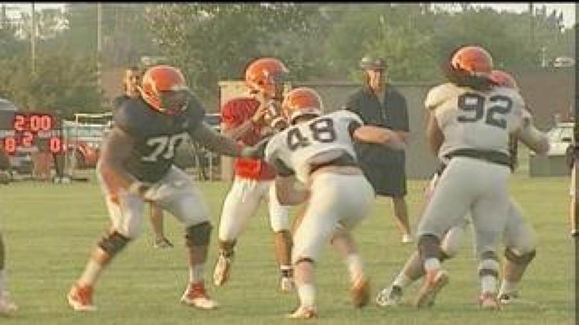 Illini Eager to Show Off New Offense