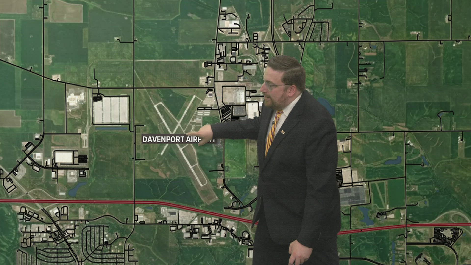 Location and even other factors that surround a weather station can have a big impact on temperature readings.