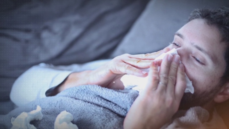 How Harris County is monitoring flu, RSV and COVID trends right now