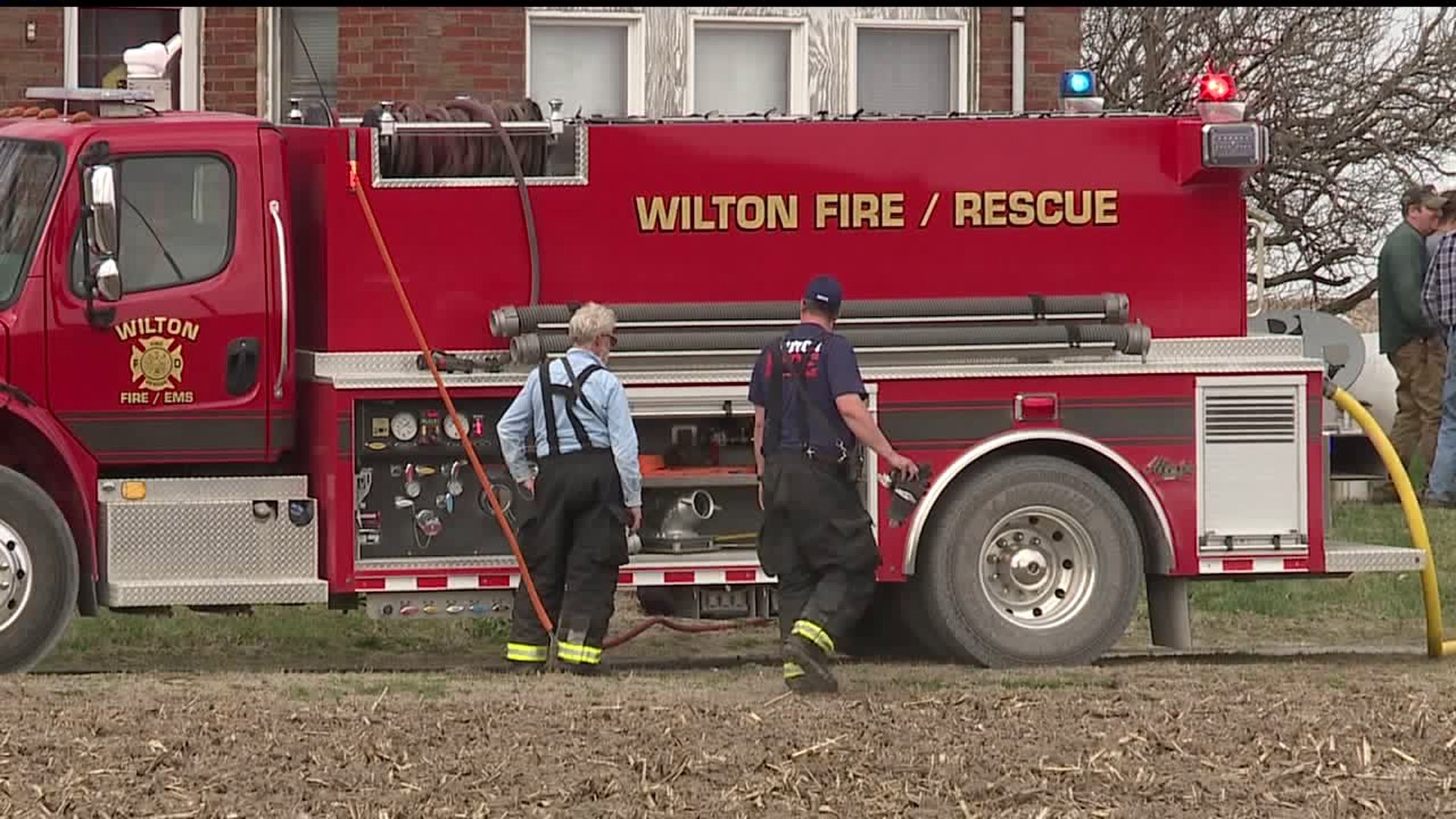 Wilton needs EMTs