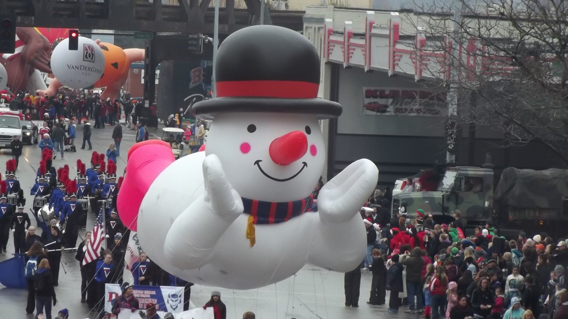 2015 Festival of Trees Parade in Davenport cancelled