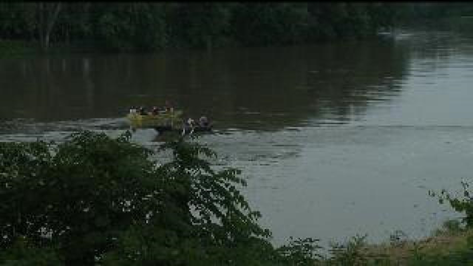 Body found in Rock River