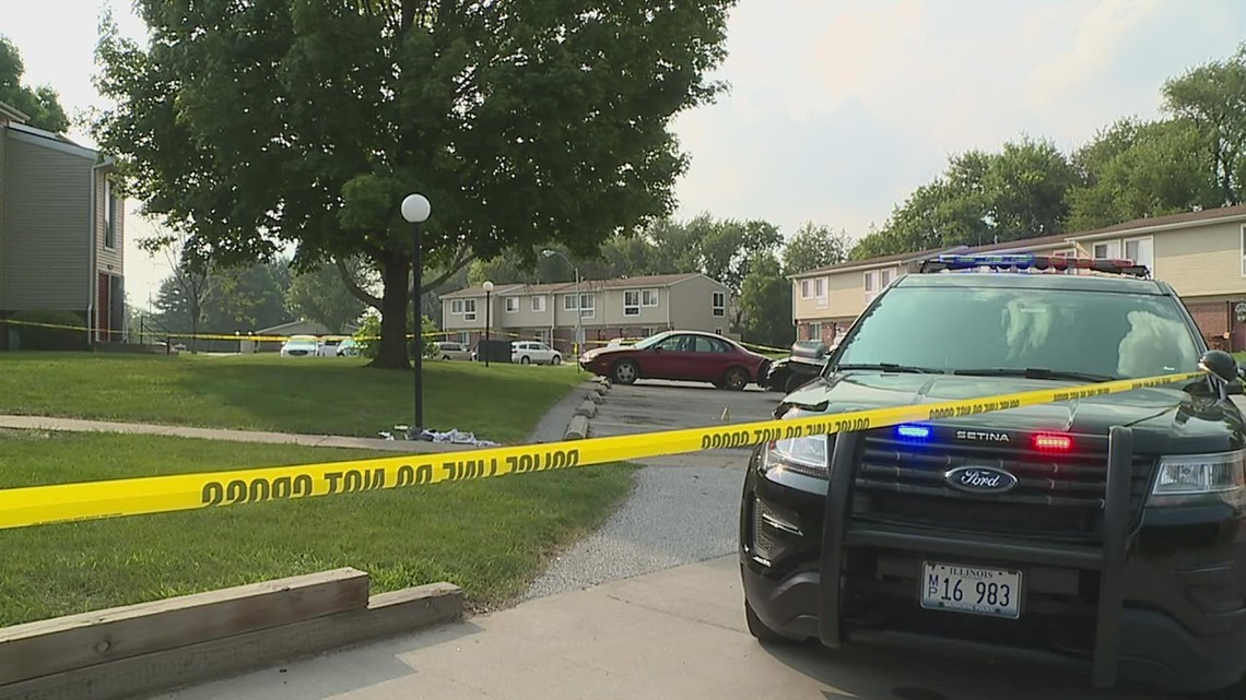$250 million has just been made available to fight gun crime in Illinois. Here's why the Quad Cities may not see a dime - Vimarsana News