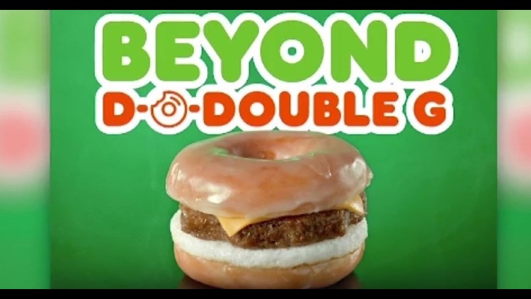 Snoop Dogg teams up with Dunkin' plant-based 'Beyond D-O-Double Sandwich' | wqad.com
