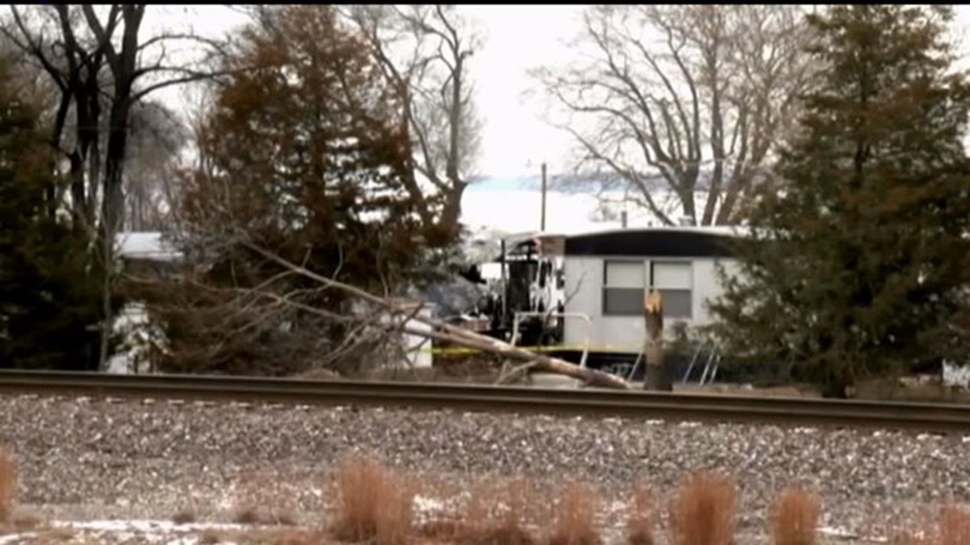 Deadly house fire in Montrose