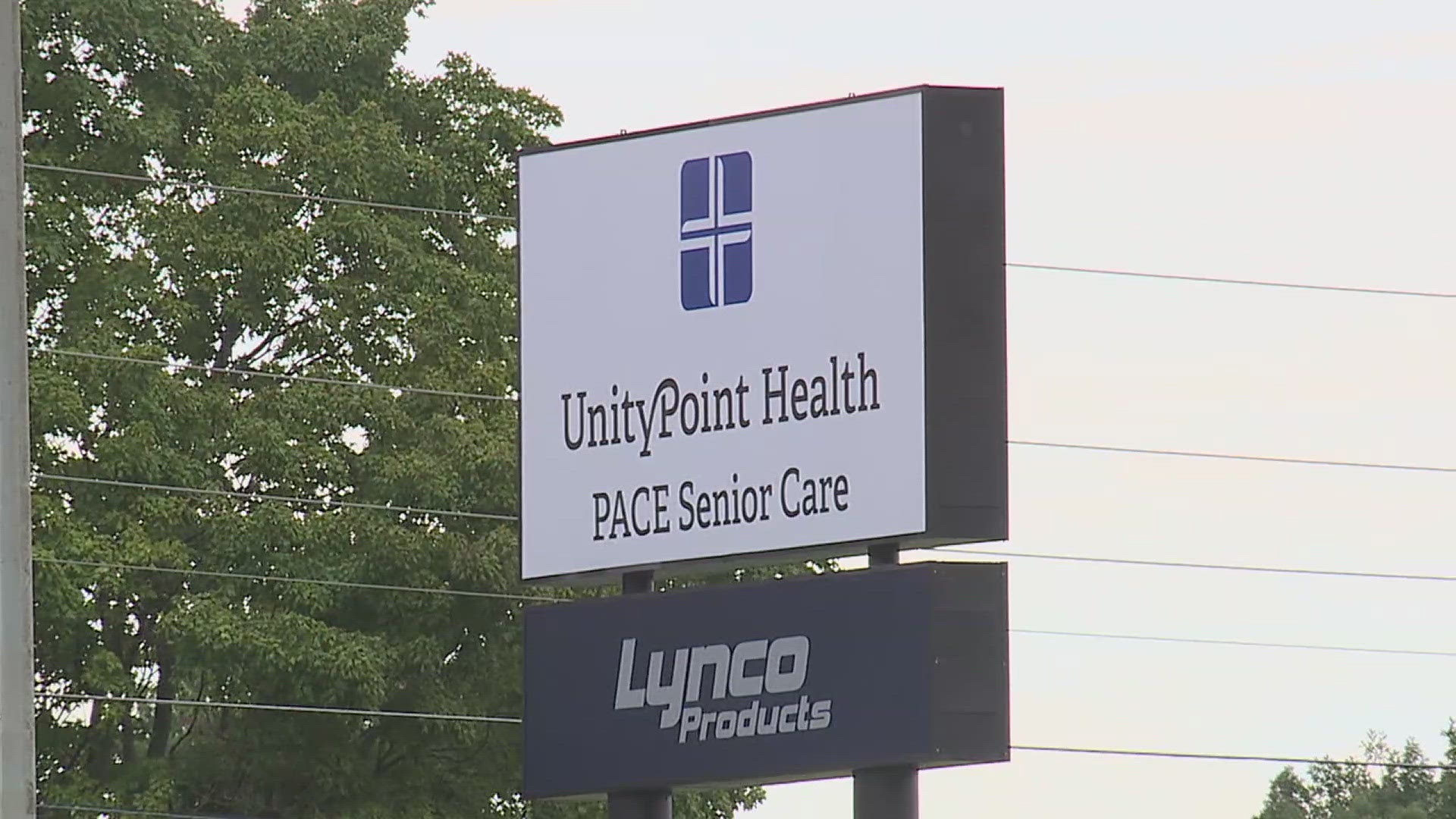 The politicians are calling on the Centers for Medicare and Medicaid to approve UnityPoint to begin serving seniors at their PACE center.