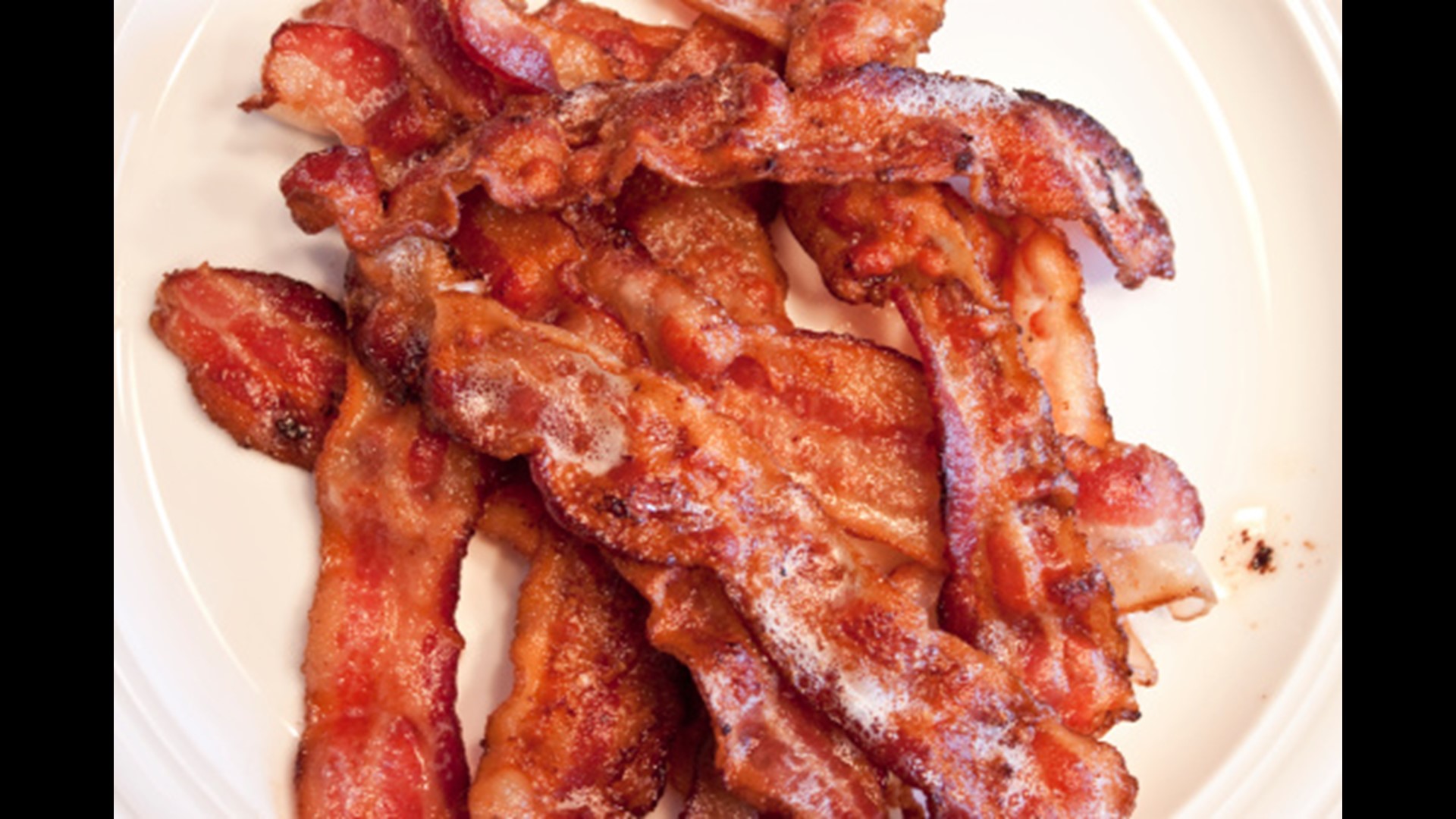 Bacon linked to migraines
