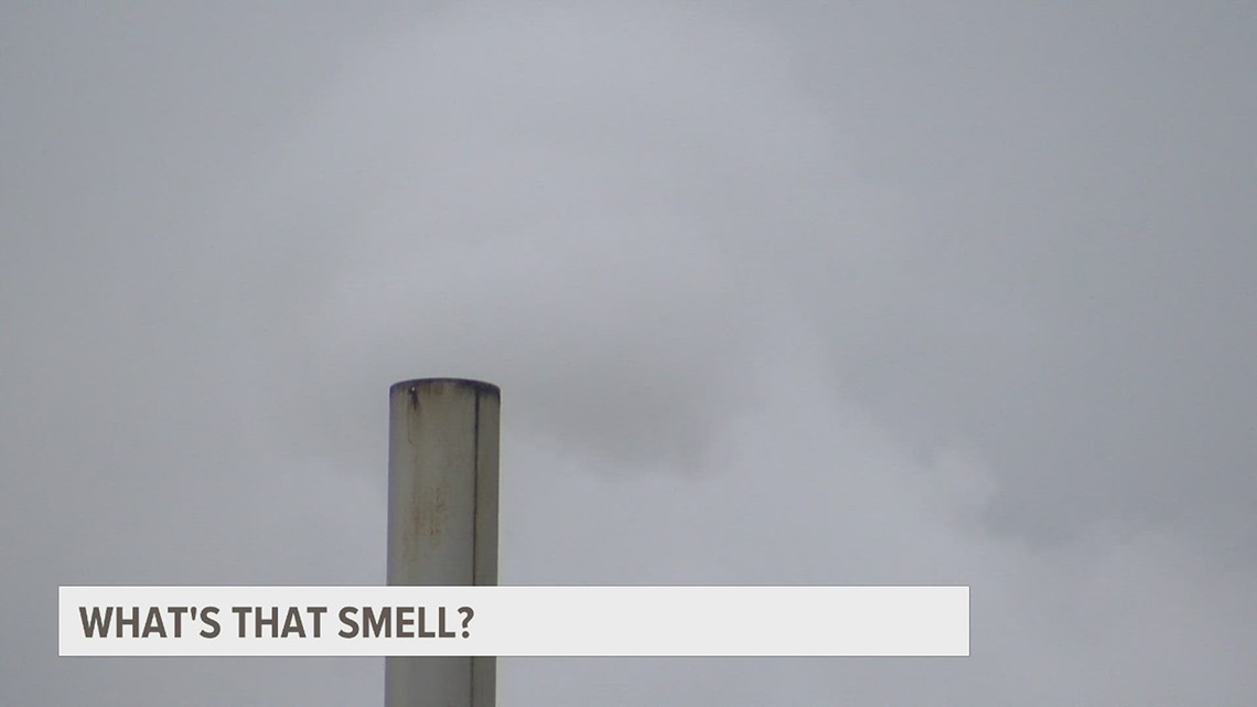 What's that smell? Des Moines addressing odors that have been clouding