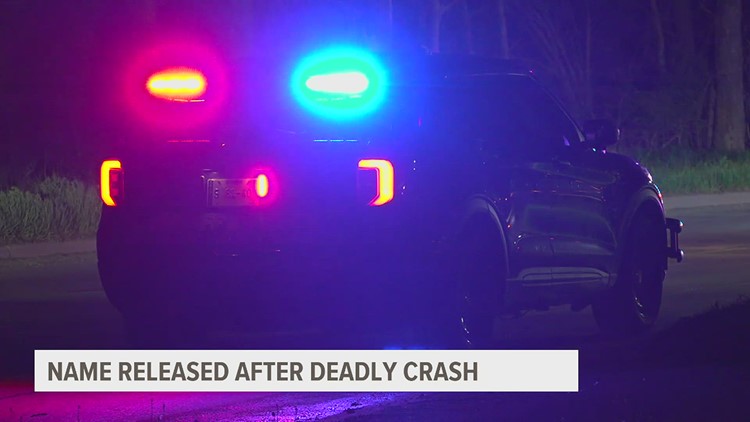 Investigators release name of man killed in Rock Island motorcycle crash| News 8 Now
