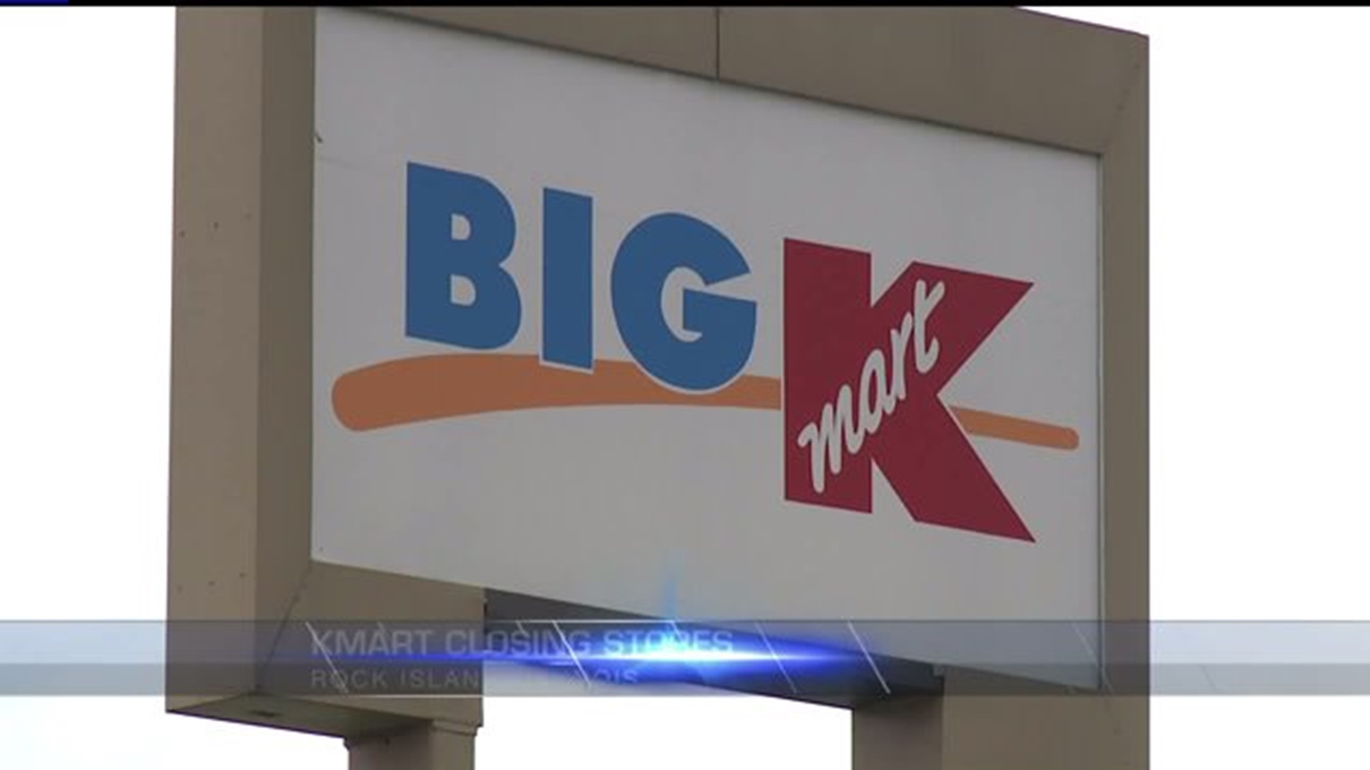 Illinois Kmarts closing
