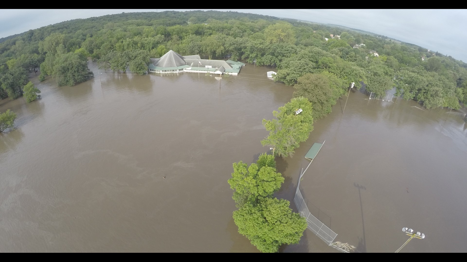 Iowa awarded 36M for conservation easements on flooded land