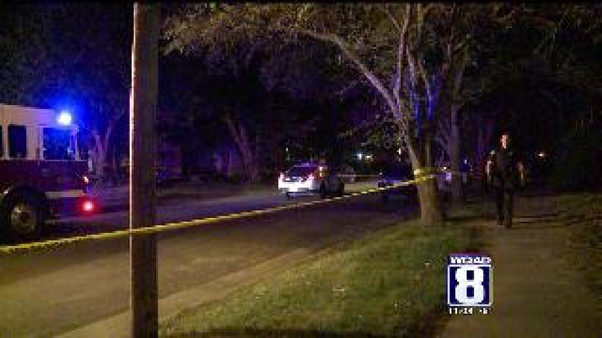 Investigation being conducted after home invasion shooting