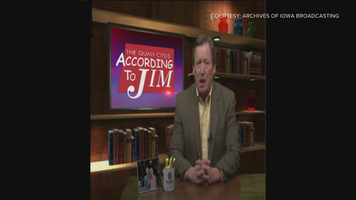 Former Quad Cities-area sportscaster passes away