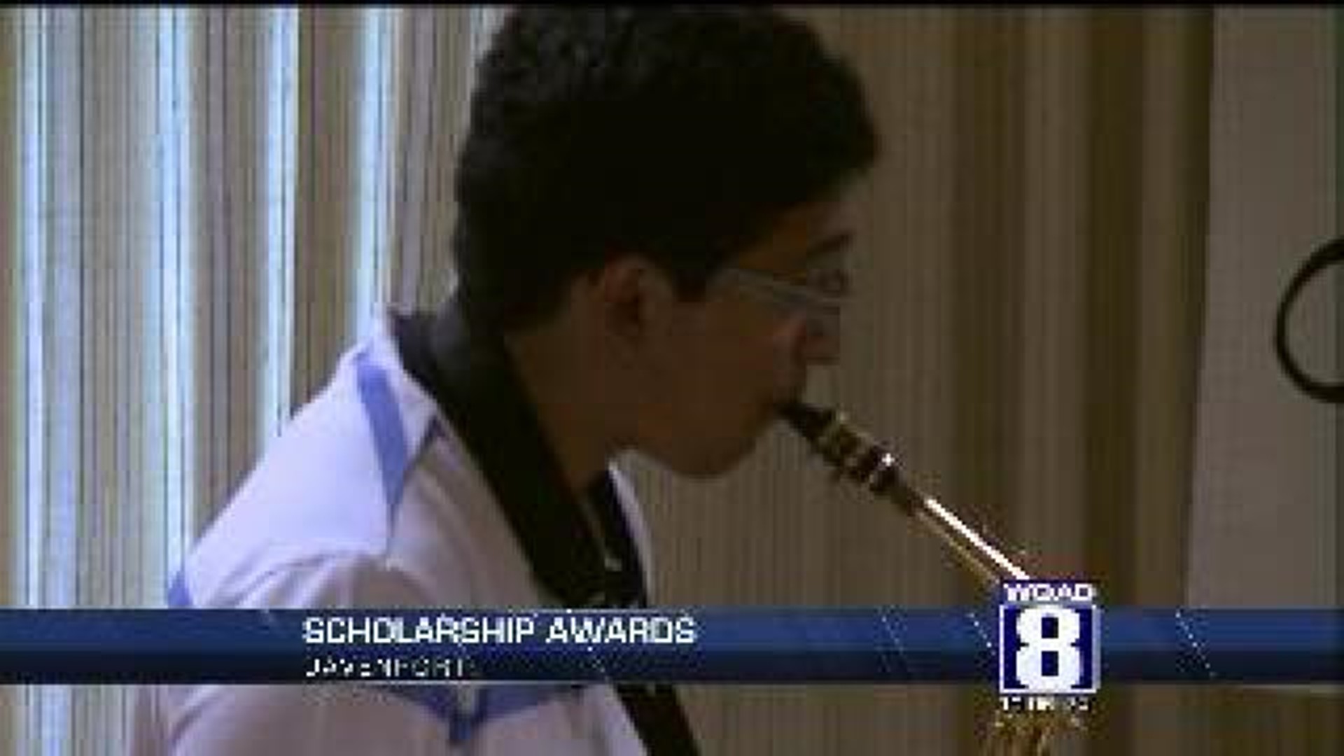 Area Students Receive Music Scholarships