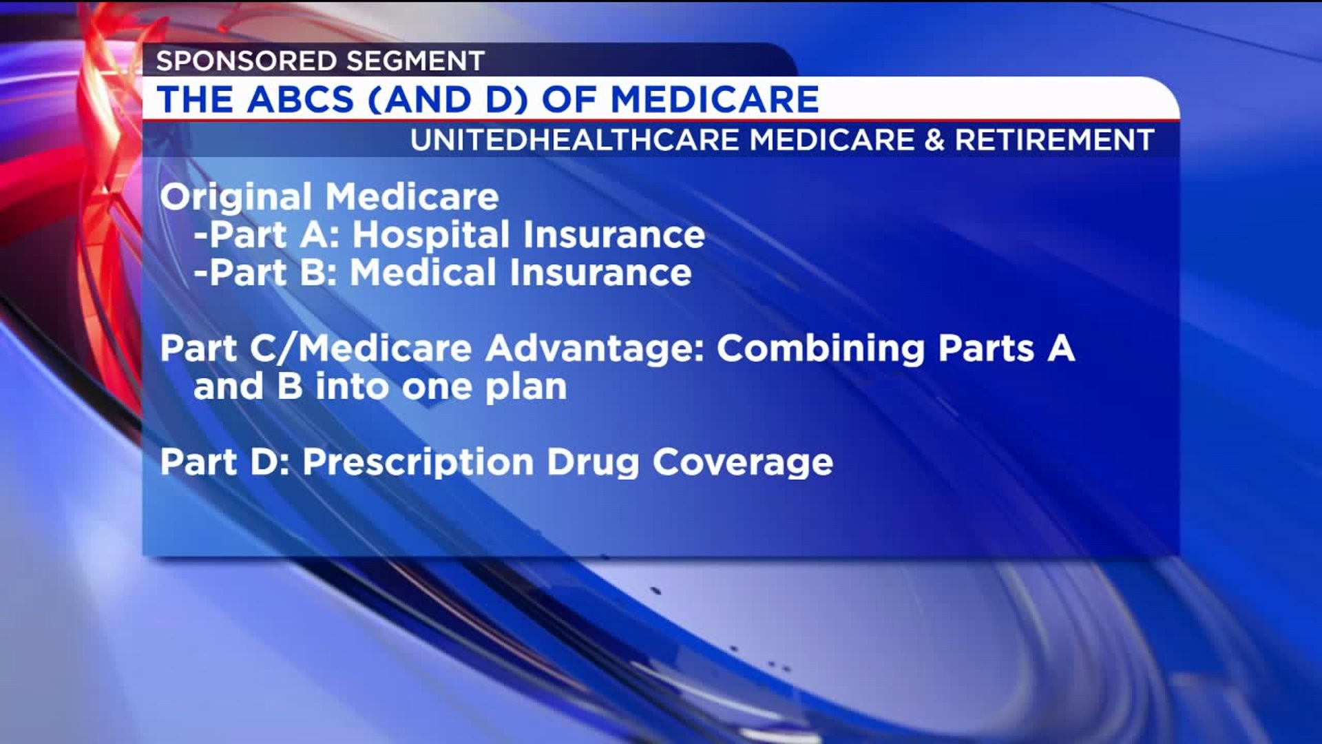 UnitedHealthcare Medicare & Retirement Interview with Jake Roberts