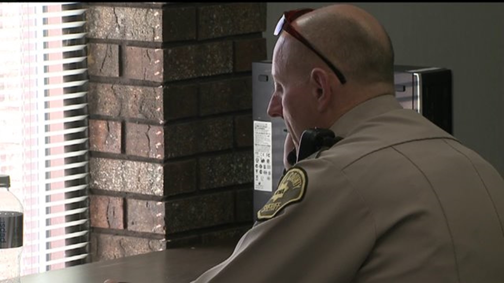 Eldridge denies Scott County patrol headquarters