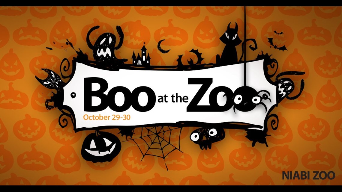 Boo at the Zoo is back for another “spooktacular” year | wqad.com