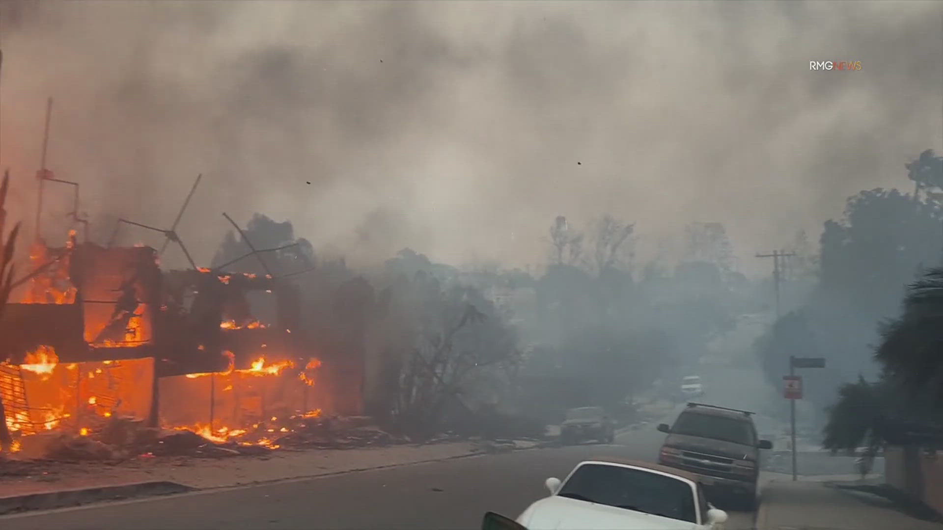 California wildfire death toll expected to rise | wqad.com