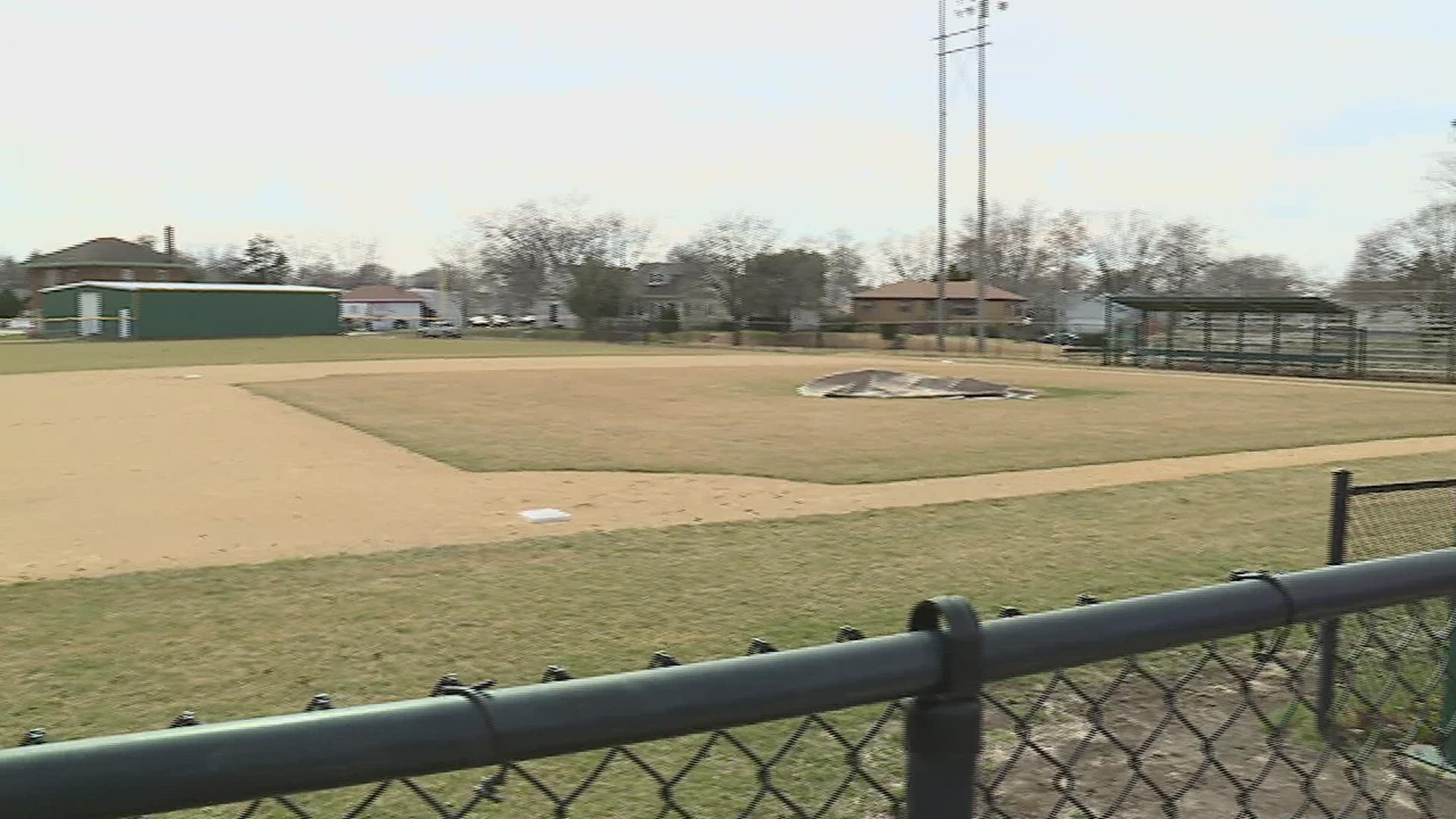 City officials said the new lighting grant will bring in new programs and bring in a safer atmosphere.