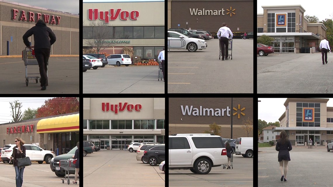 Shopping Showdown Comparing Prices at Grocery Stores in Iowa and