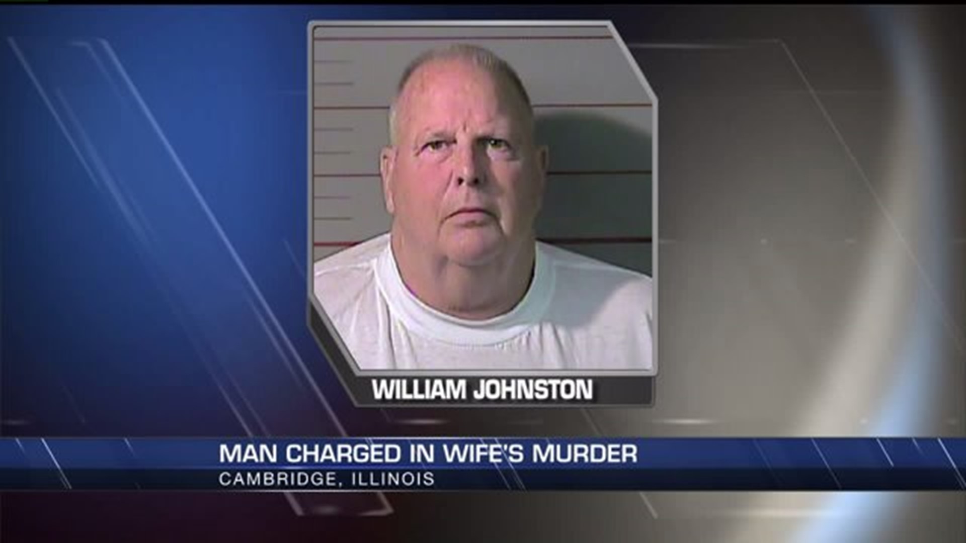 Cambridge man charged with murdering wife