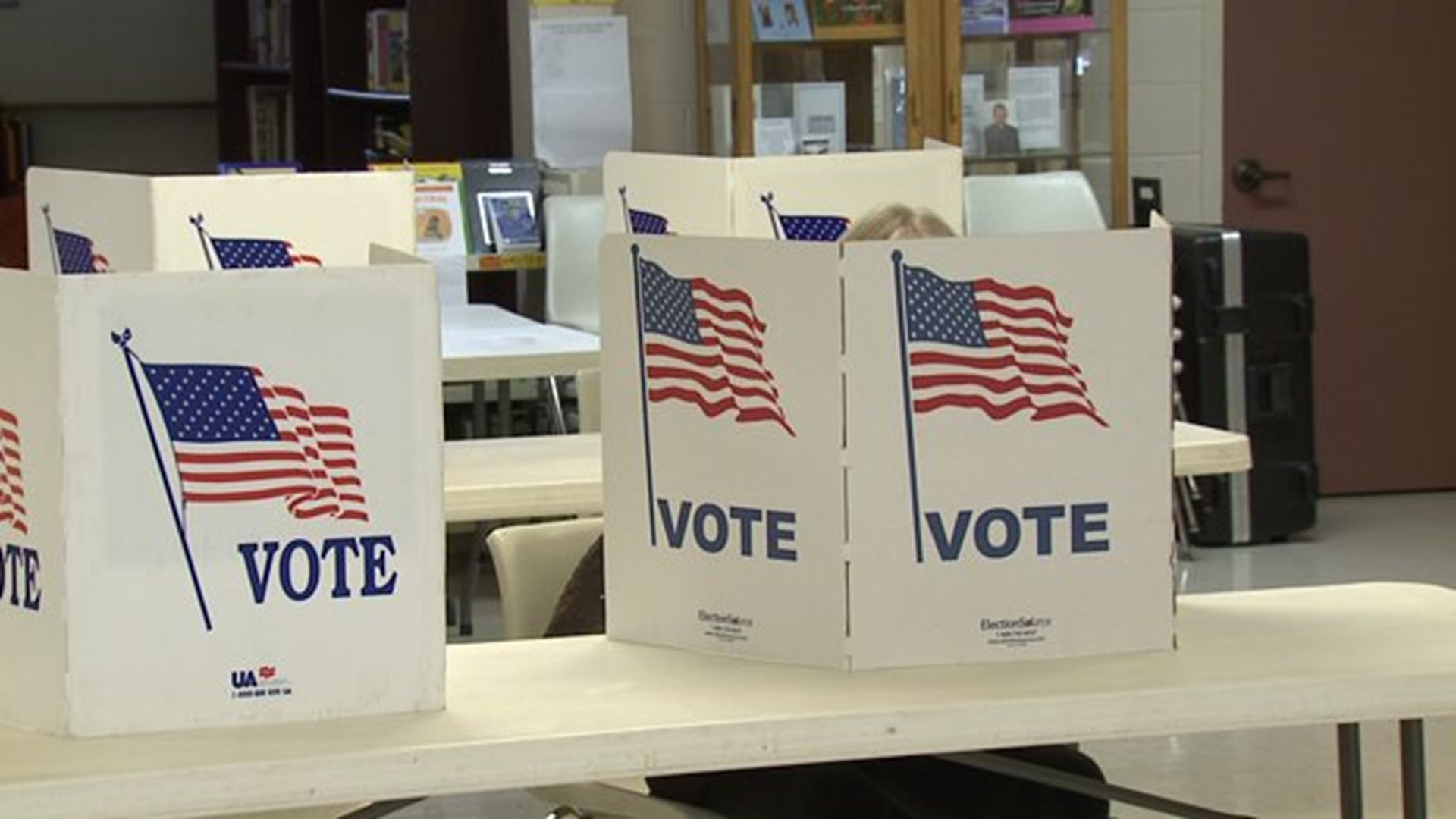 Voter ID may be on the way in Iowa