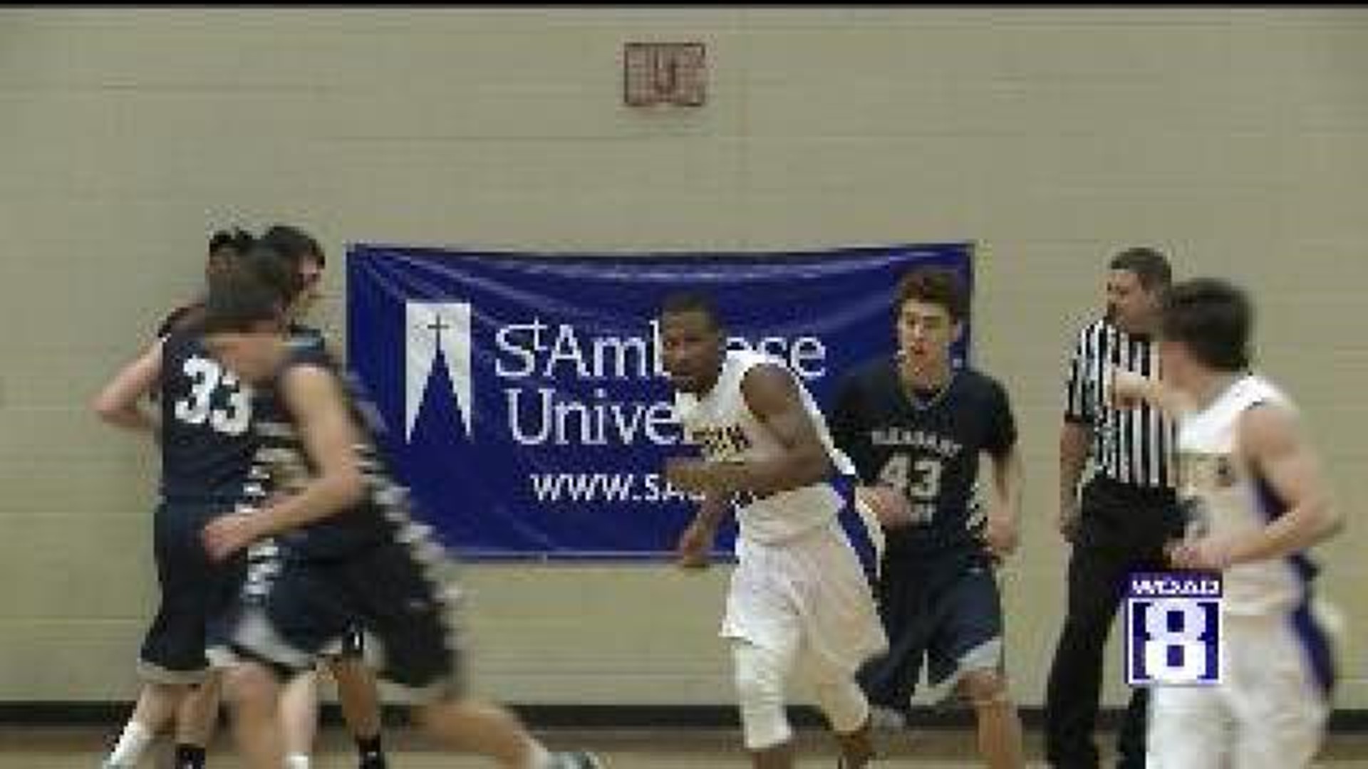Spartans Take Down Wildcats