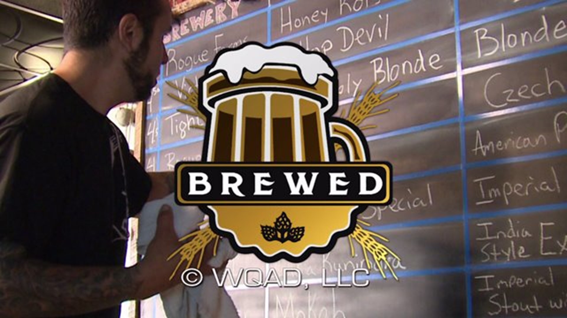 Brewed; Episode 4 - Milan Hy-Vee Beer Club