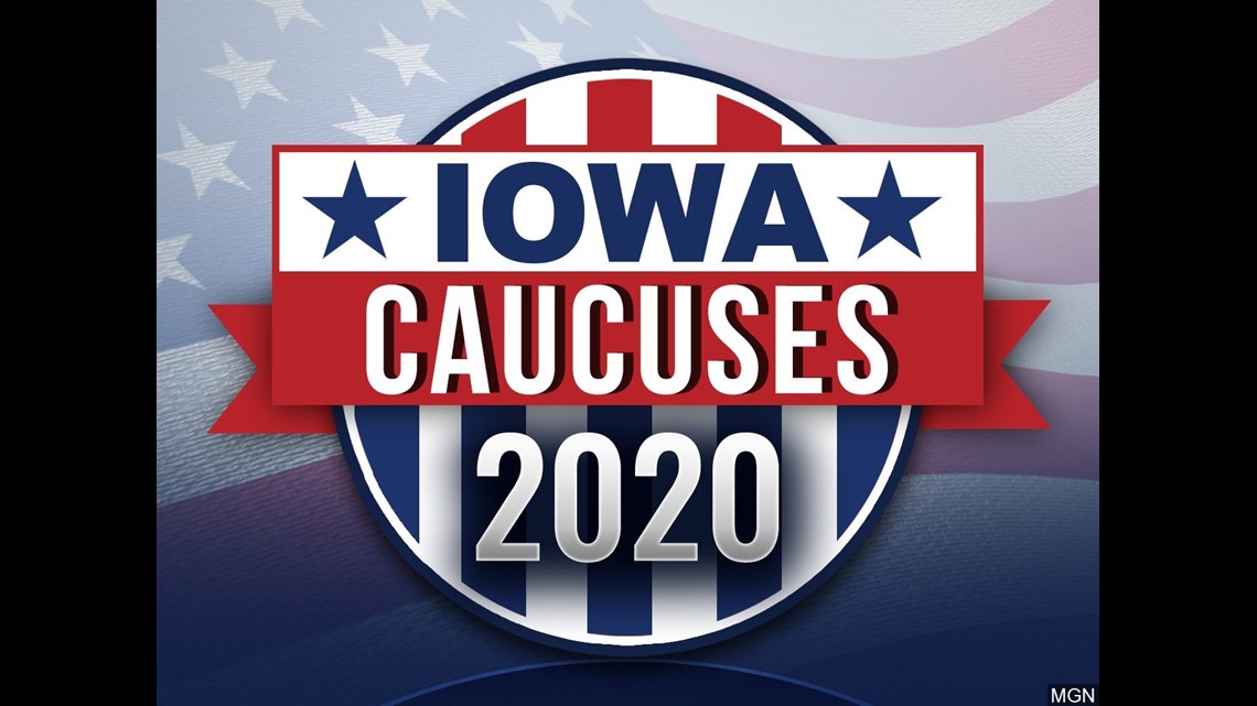 Buttigieg, Sanders lead as partial Iowa results released Tuesday