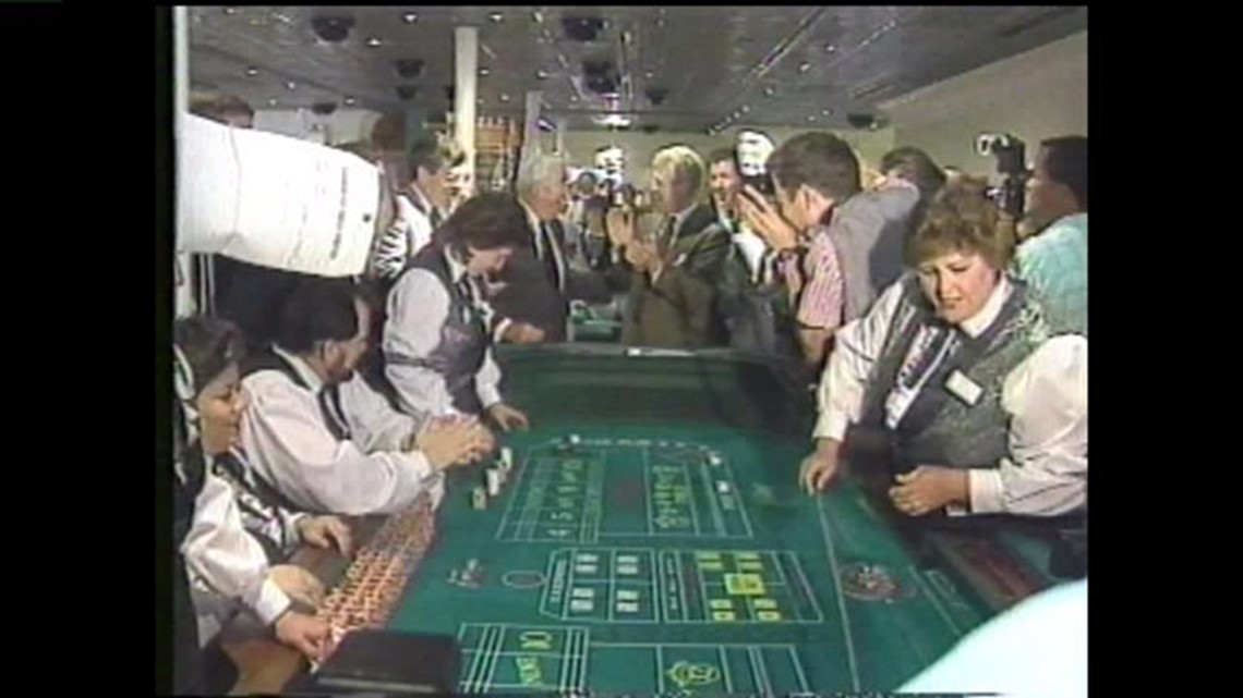 Riverboat gambling celebrates 25 years in the Quad Cities