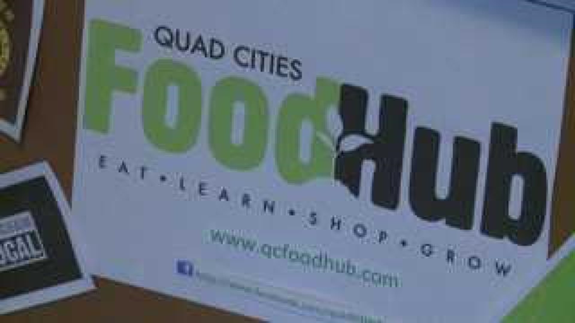 Quad Cities Food Hub off to a fresh start