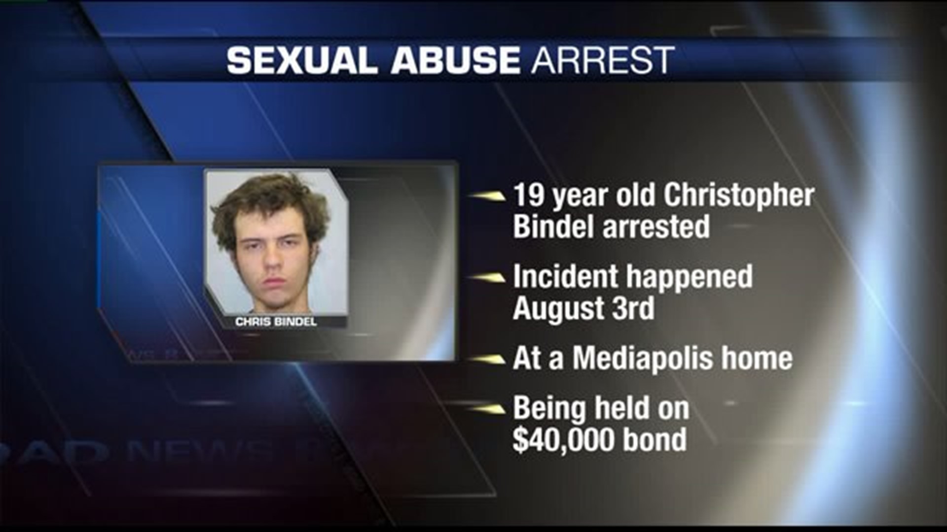 Man accused of sexually assaulting child