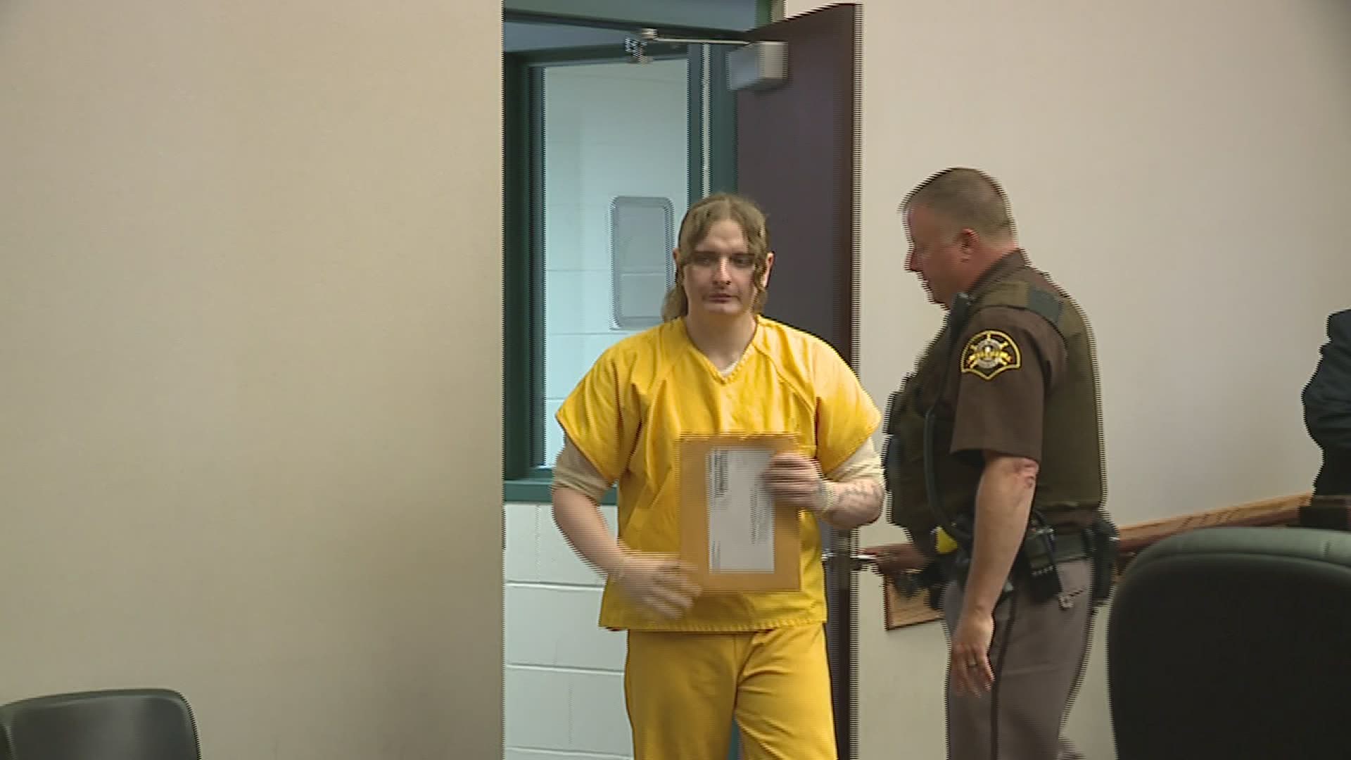 WQAD's David Bohlman shares a preview of how we got to this moment where Cory Gregory will get a new sentence for his role in the death of Adrianne Reynolds.