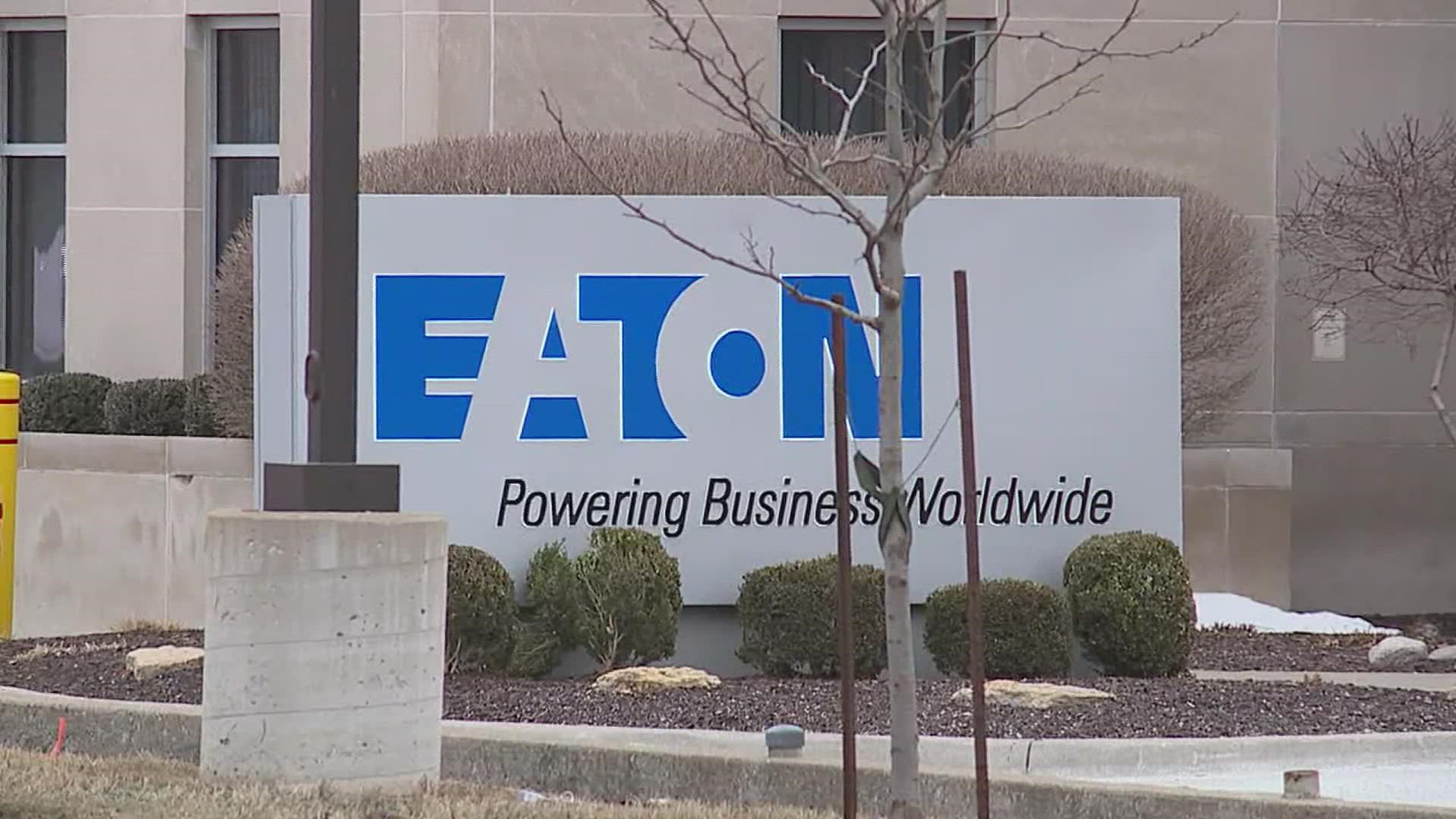 The company was formerly known as Cobham Mission Systems and was bought by Eaton in February of 2021.