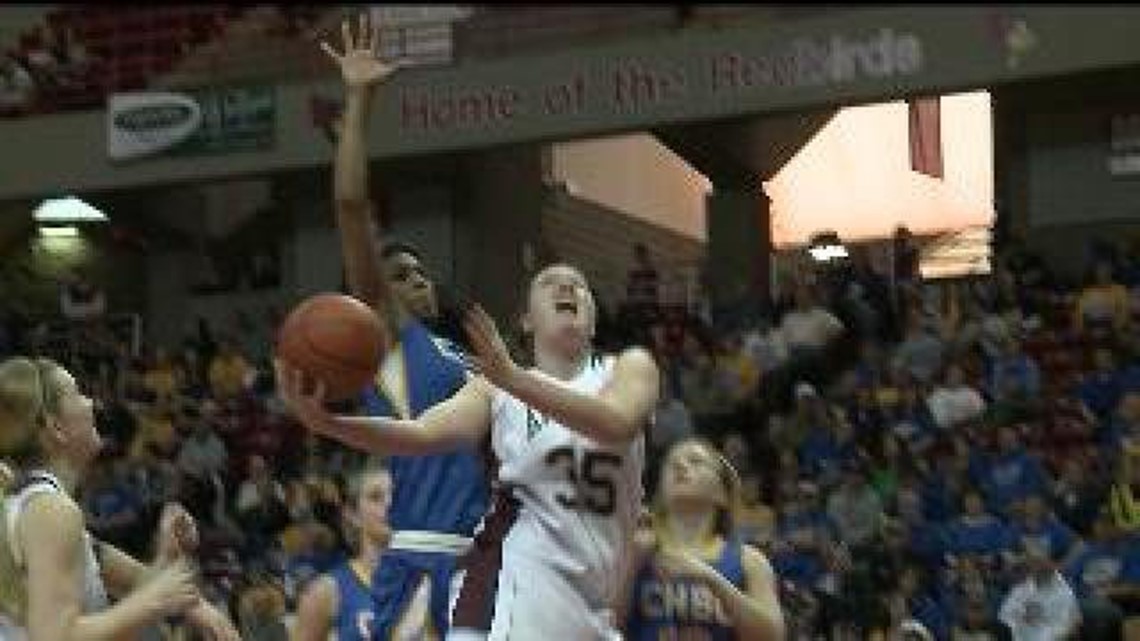 Annawan Girls Basketball Ready For Next Year