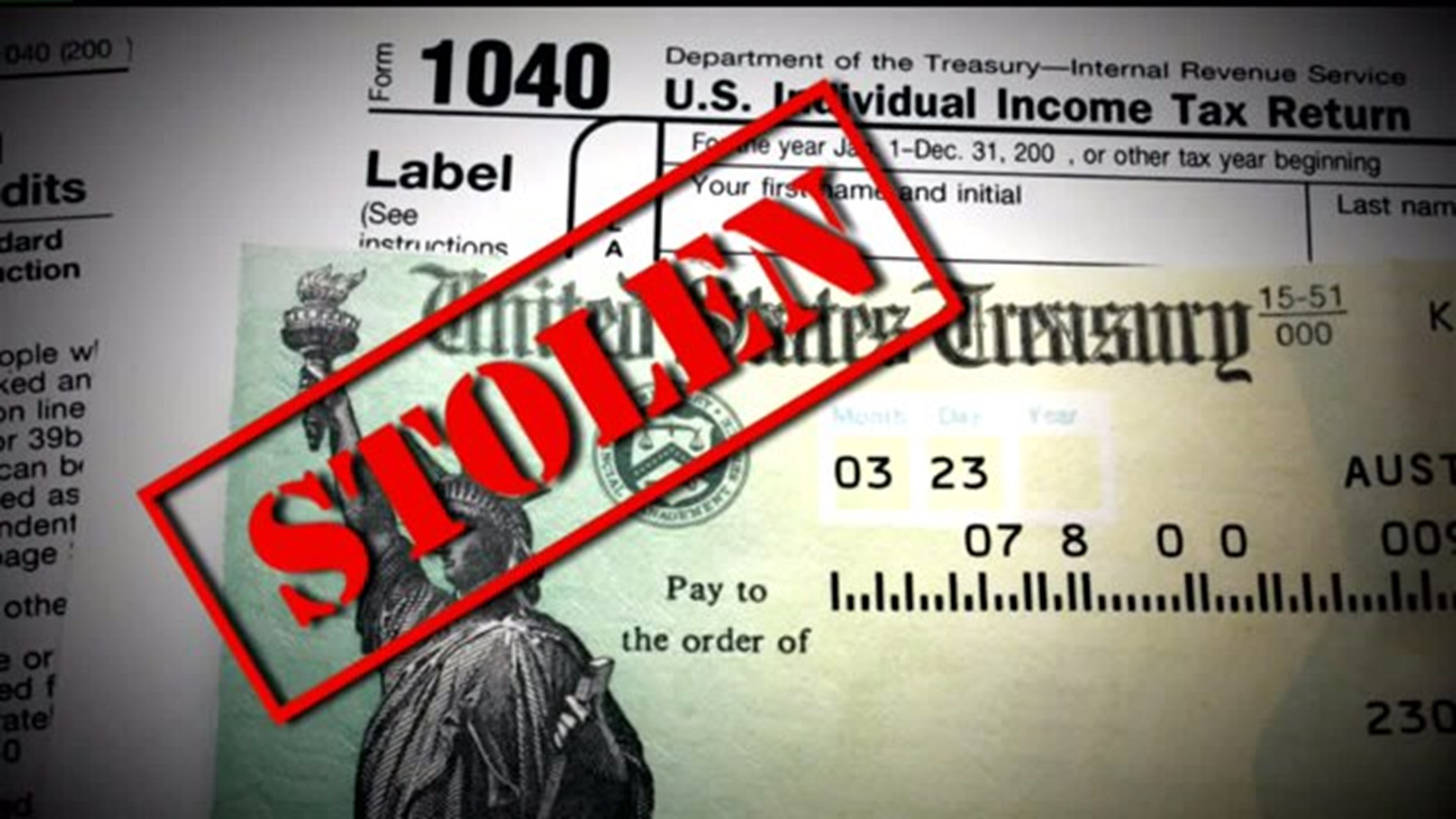 How to protect against tax time scams