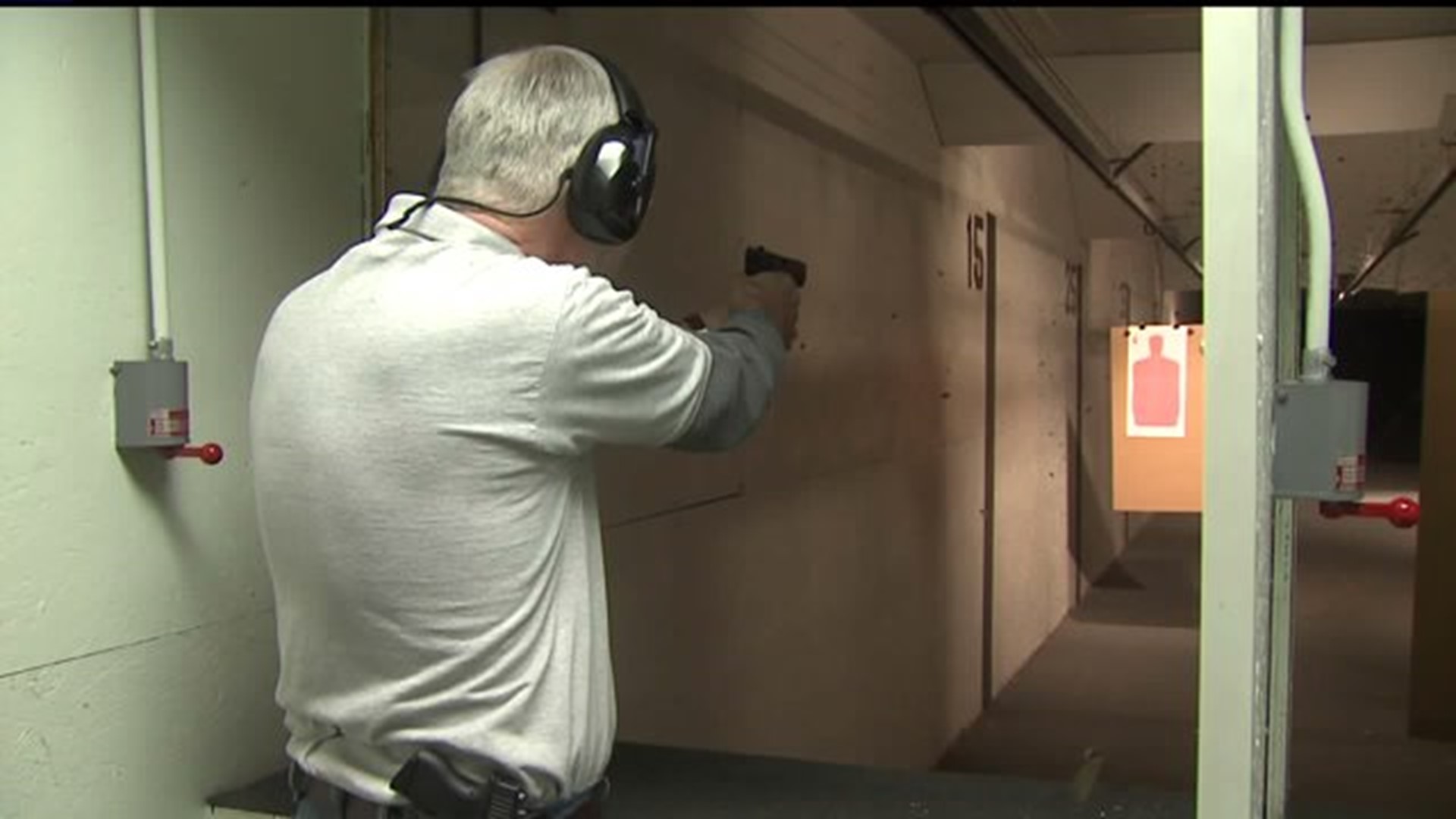 Local indoor shooting range owner sees pros and cons of suppressors