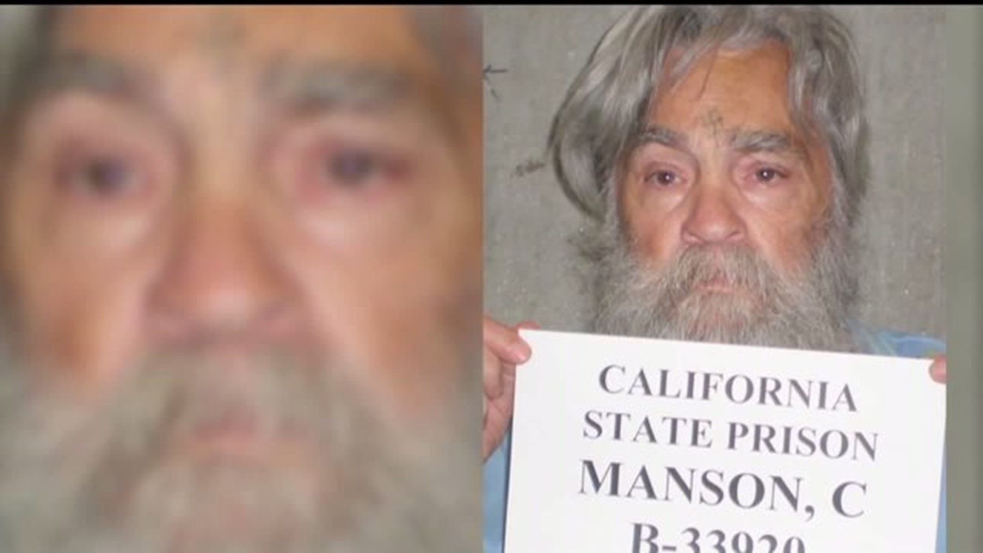 Reports: Charles Manson hospitalized